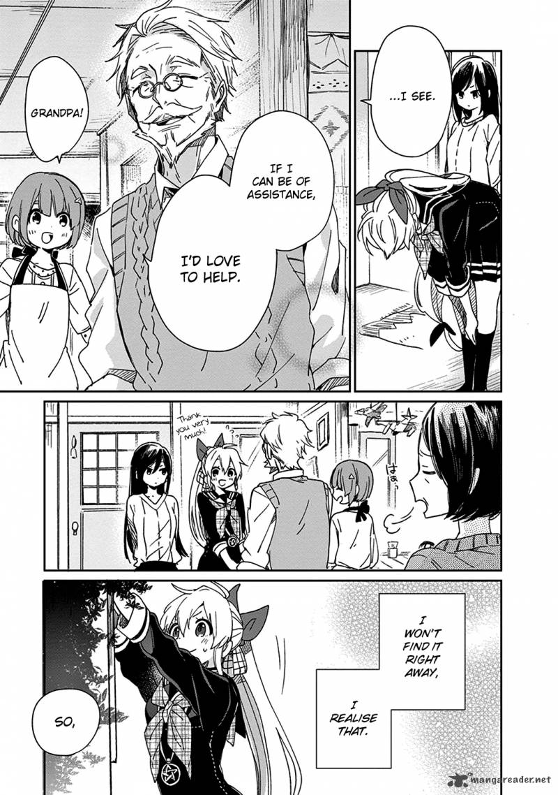 Gendai Majo No Shuushoku Jijou 5 25