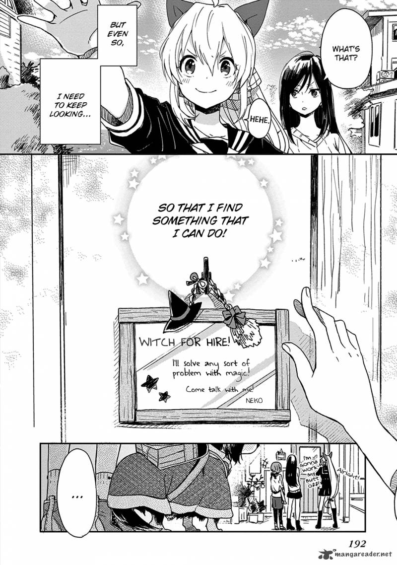 Gendai Majo No Shuushoku Jijou 5 26