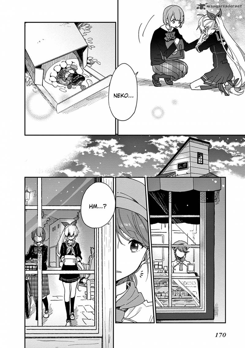 Gendai Majo No Shuushoku Jijou 5 4