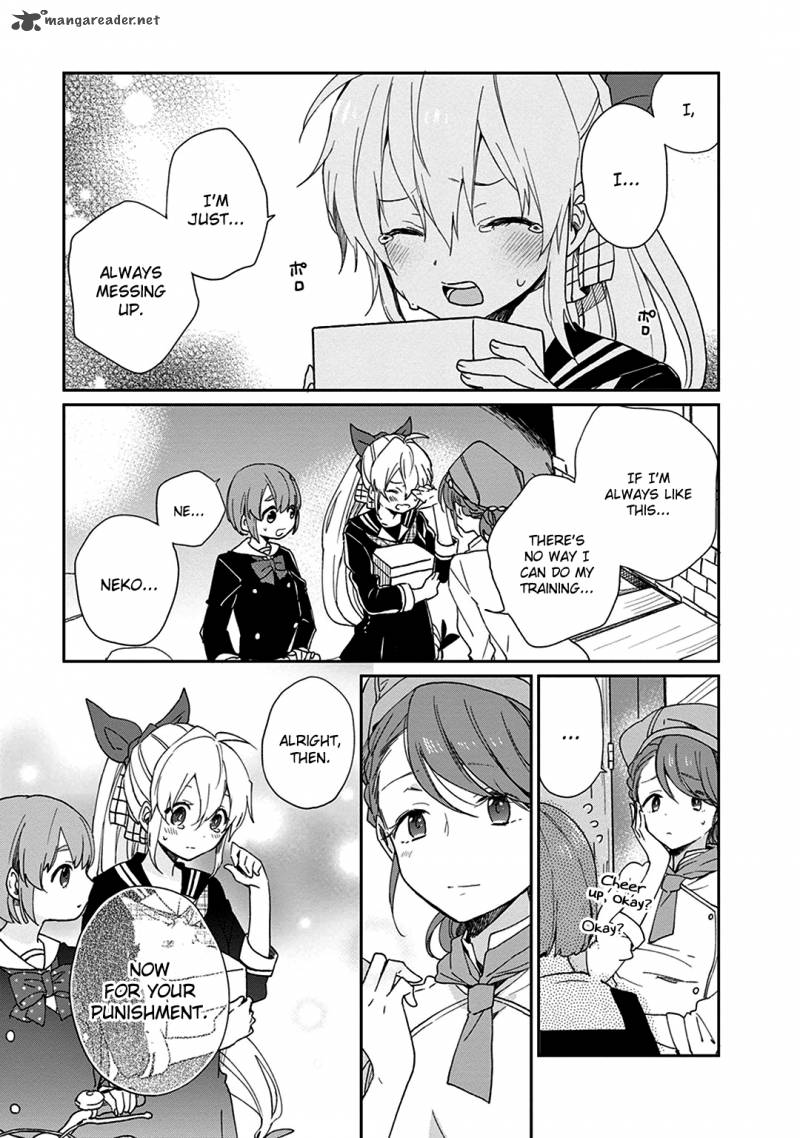 Gendai Majo No Shuushoku Jijou 5 7