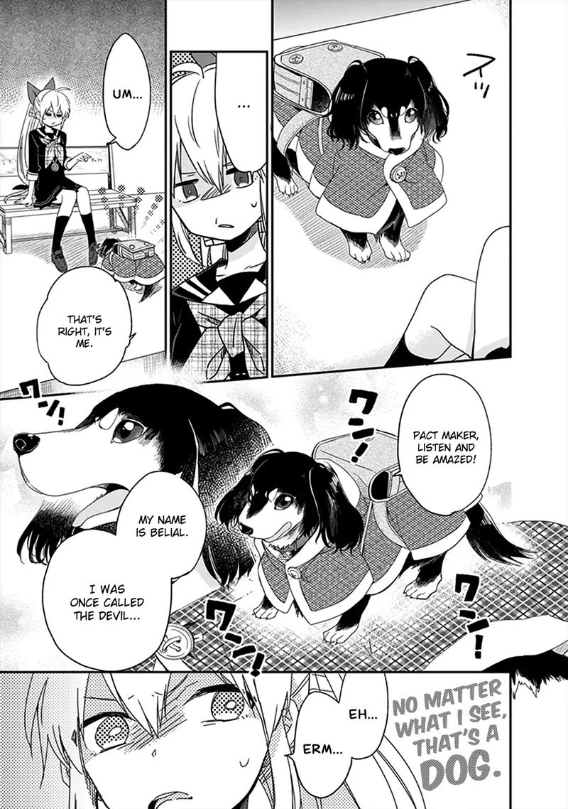 Gendai Majo No Shuushoku Jijou 6 11