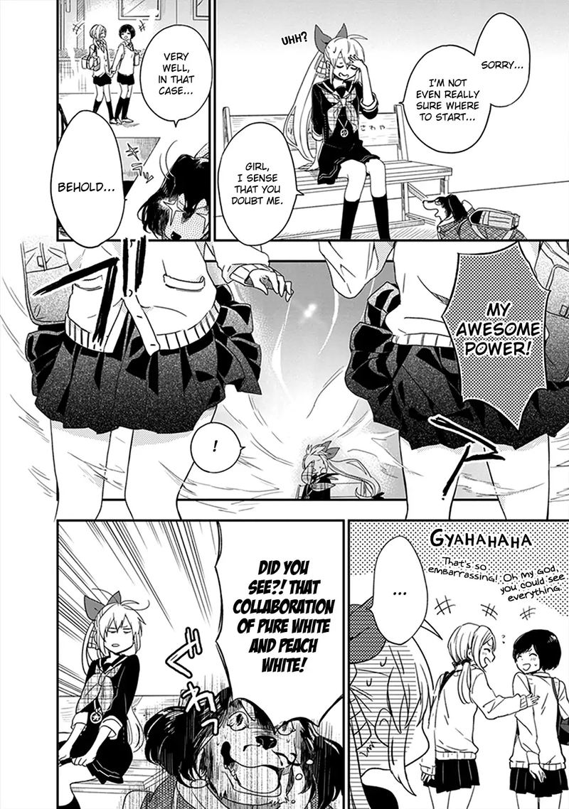 Gendai Majo No Shuushoku Jijou 6 12
