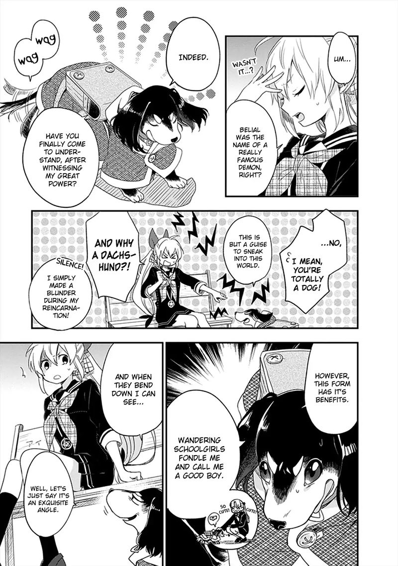 Gendai Majo No Shuushoku Jijou 6 13