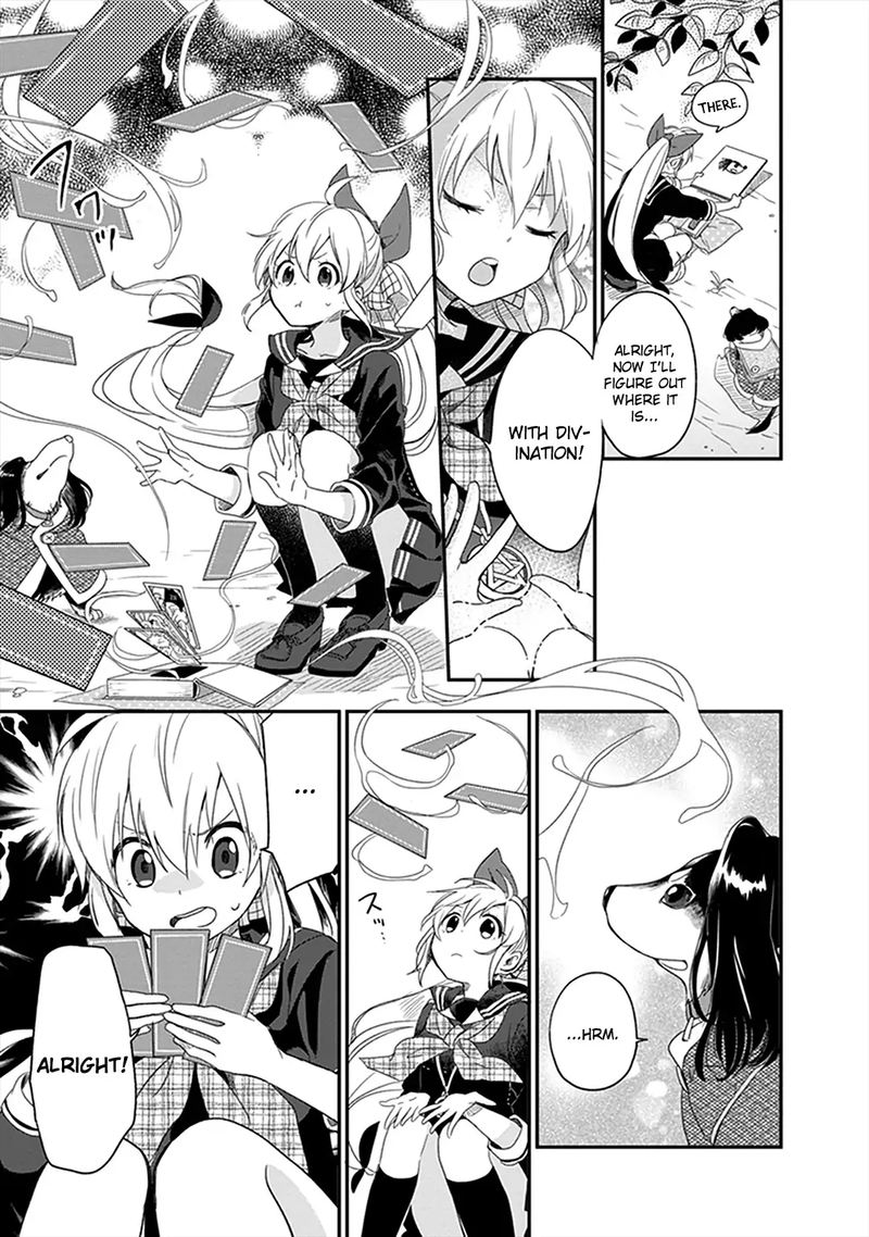 Gendai Majo No Shuushoku Jijou 6 17