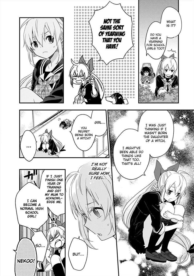 Gendai Majo No Shuushoku Jijou 6 20