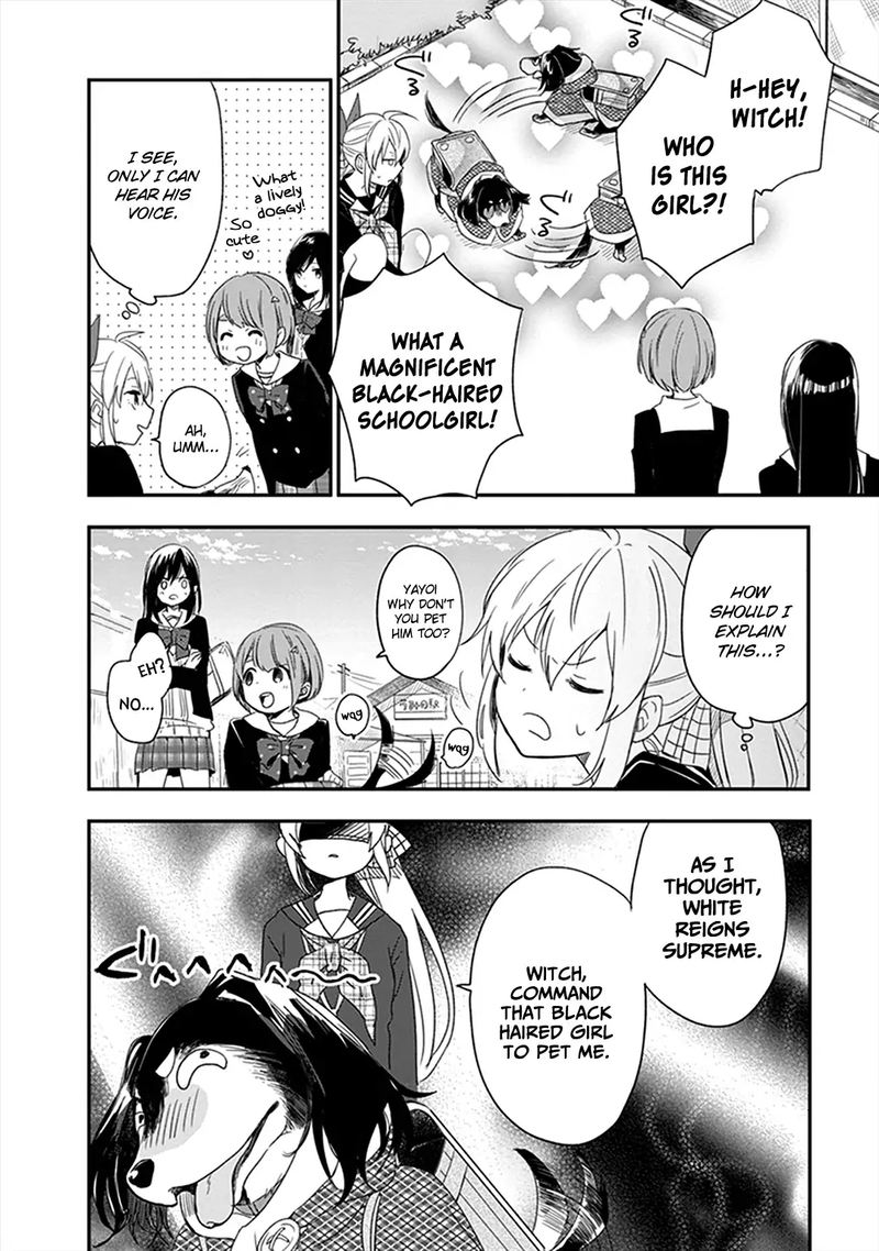 Gendai Majo No Shuushoku Jijou 6 22