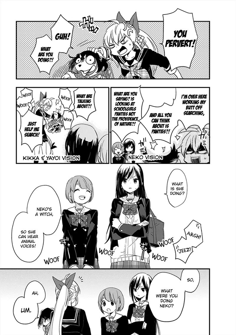 Gendai Majo No Shuushoku Jijou 6 23