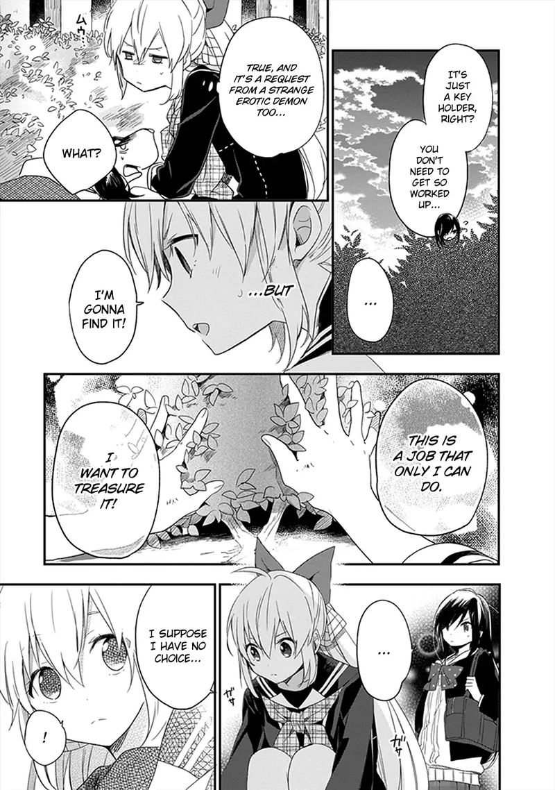 Gendai Majo No Shuushoku Jijou 6 31