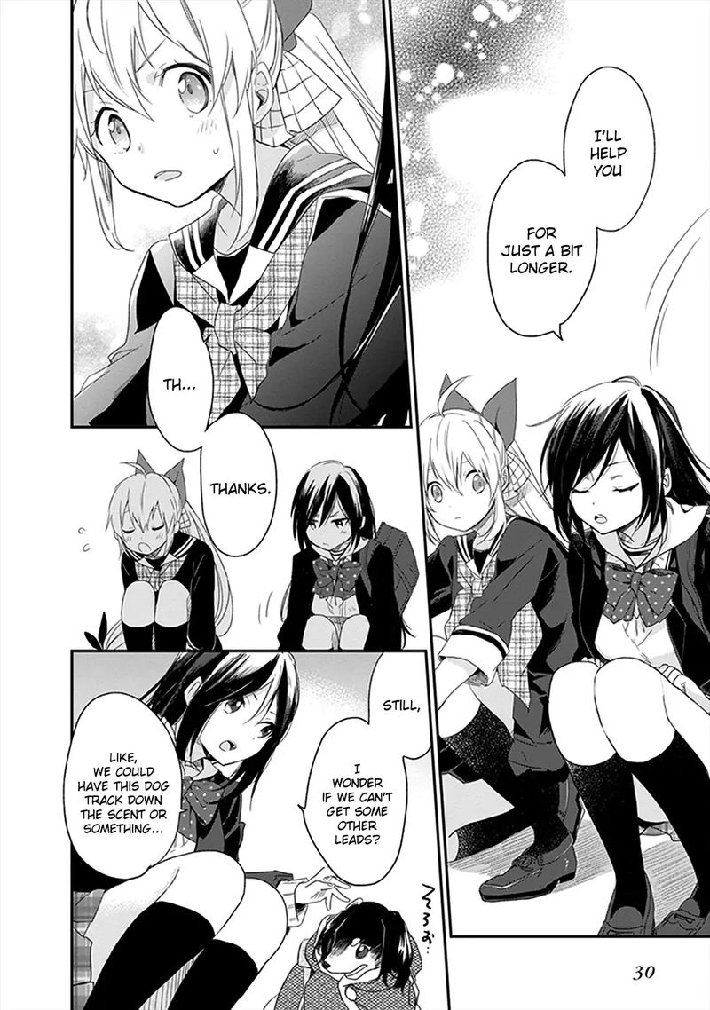 Gendai Majo No Shuushoku Jijou 6 32