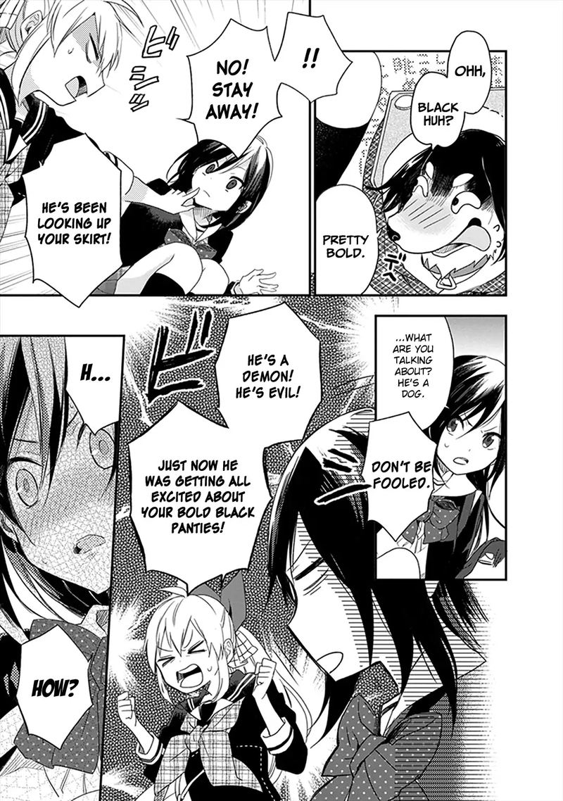 Gendai Majo No Shuushoku Jijou 6 33