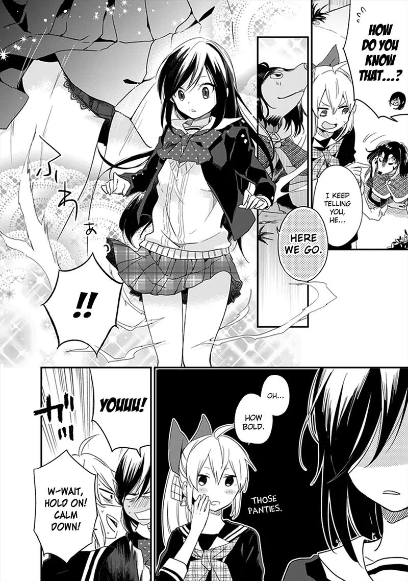 Gendai Majo No Shuushoku Jijou 6 34
