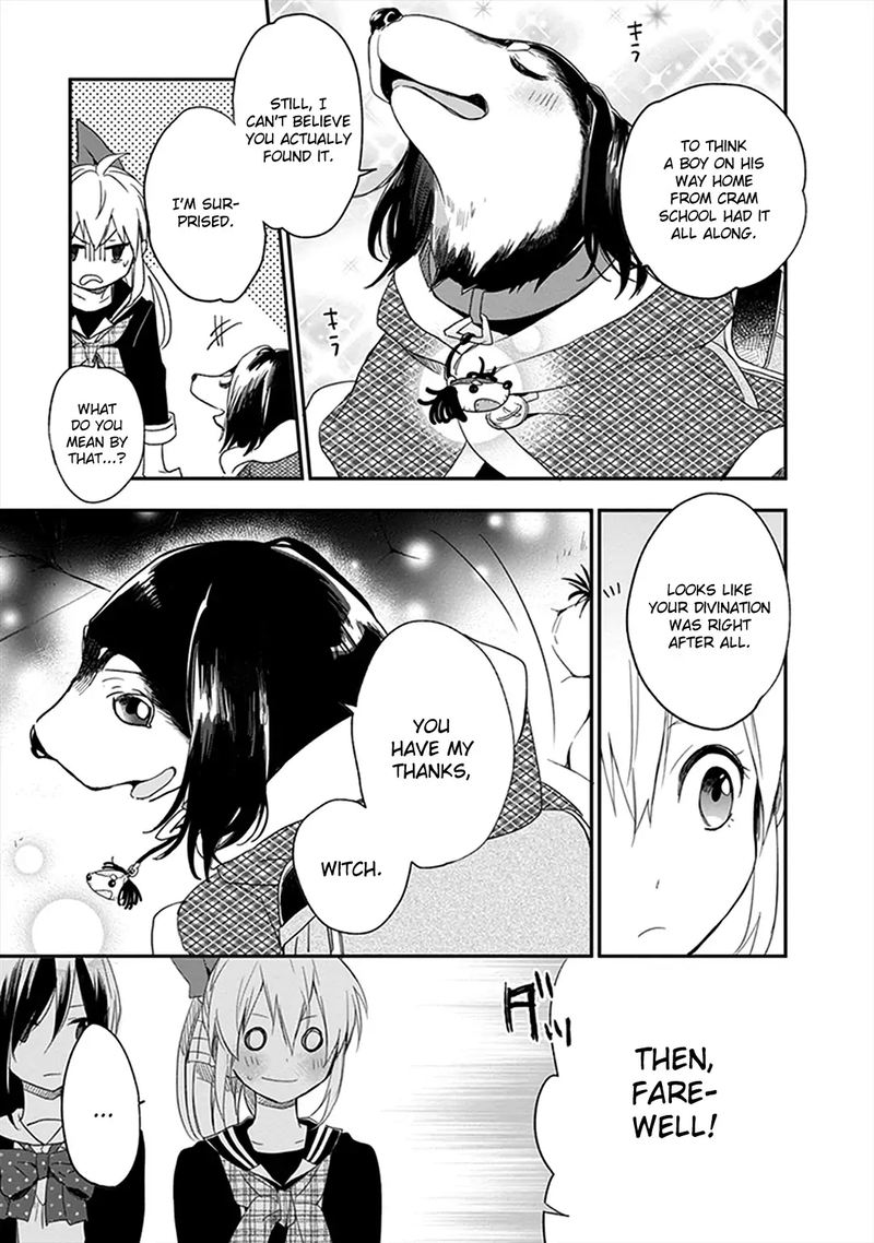 Gendai Majo No Shuushoku Jijou 6 37