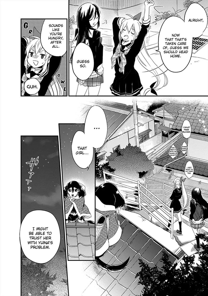 Gendai Majo No Shuushoku Jijou 6 38