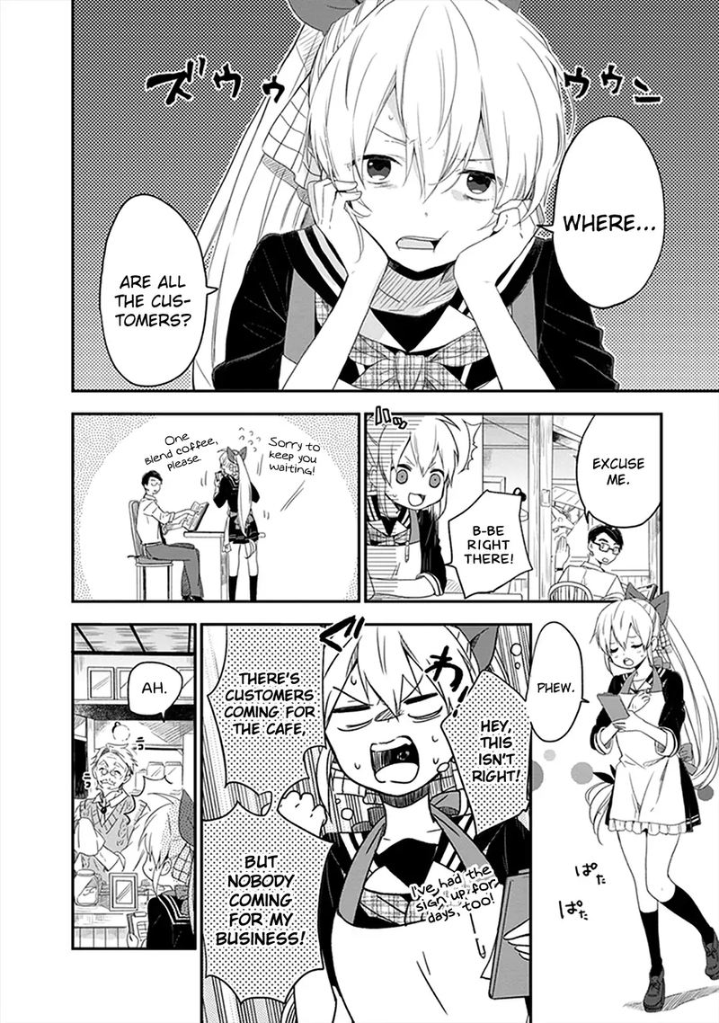 Gendai Majo No Shuushoku Jijou 6 6
