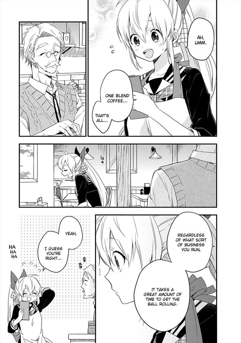 Gendai Majo No Shuushoku Jijou 6 7