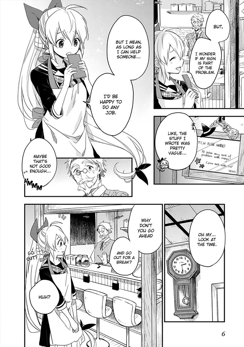Gendai Majo No Shuushoku Jijou 6 8