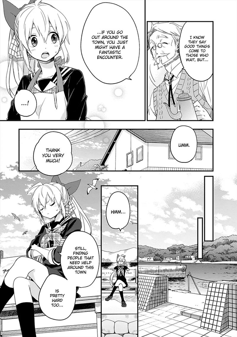 Gendai Majo No Shuushoku Jijou 6 9