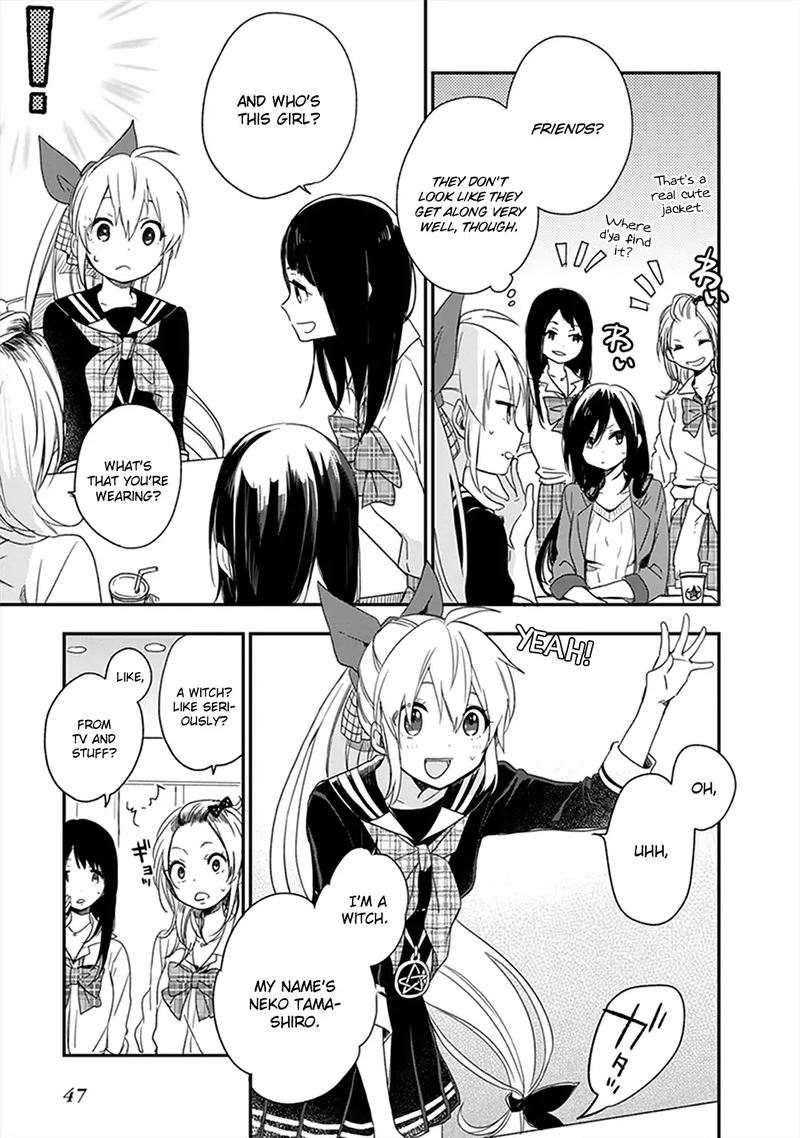 Gendai Majo No Shuushoku Jijou 7 11