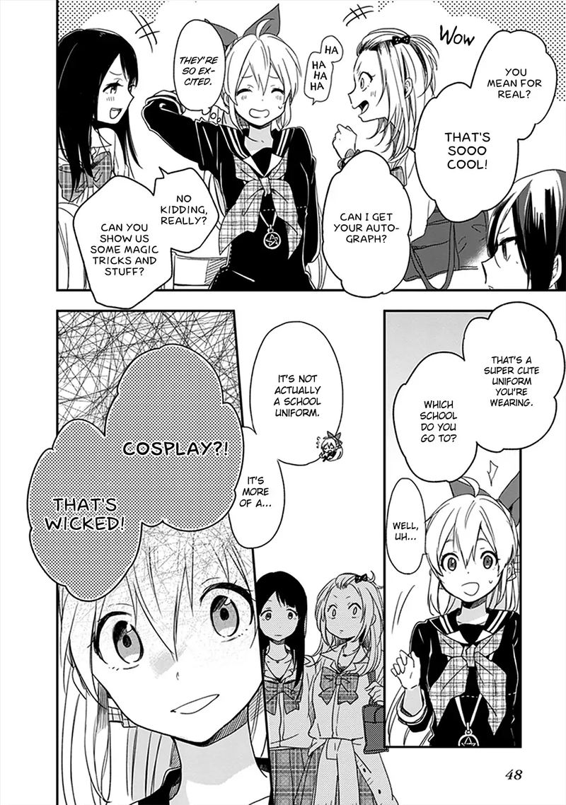 Gendai Majo No Shuushoku Jijou 7 12