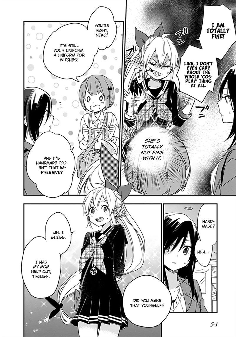 Gendai Majo No Shuushoku Jijou 7 18