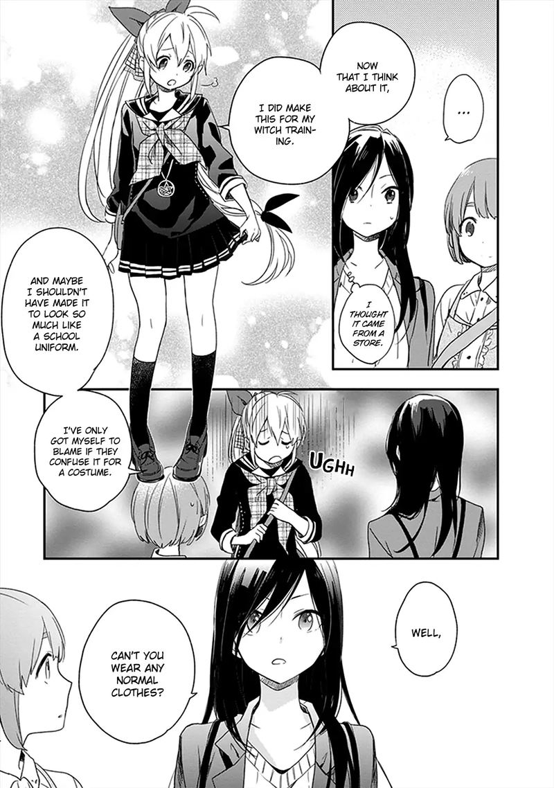 Gendai Majo No Shuushoku Jijou 7 19