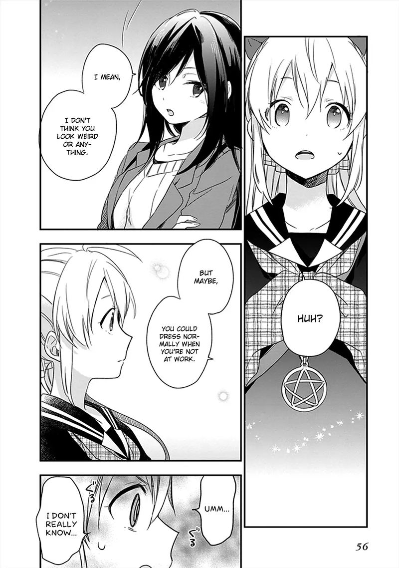 Gendai Majo No Shuushoku Jijou 7 20