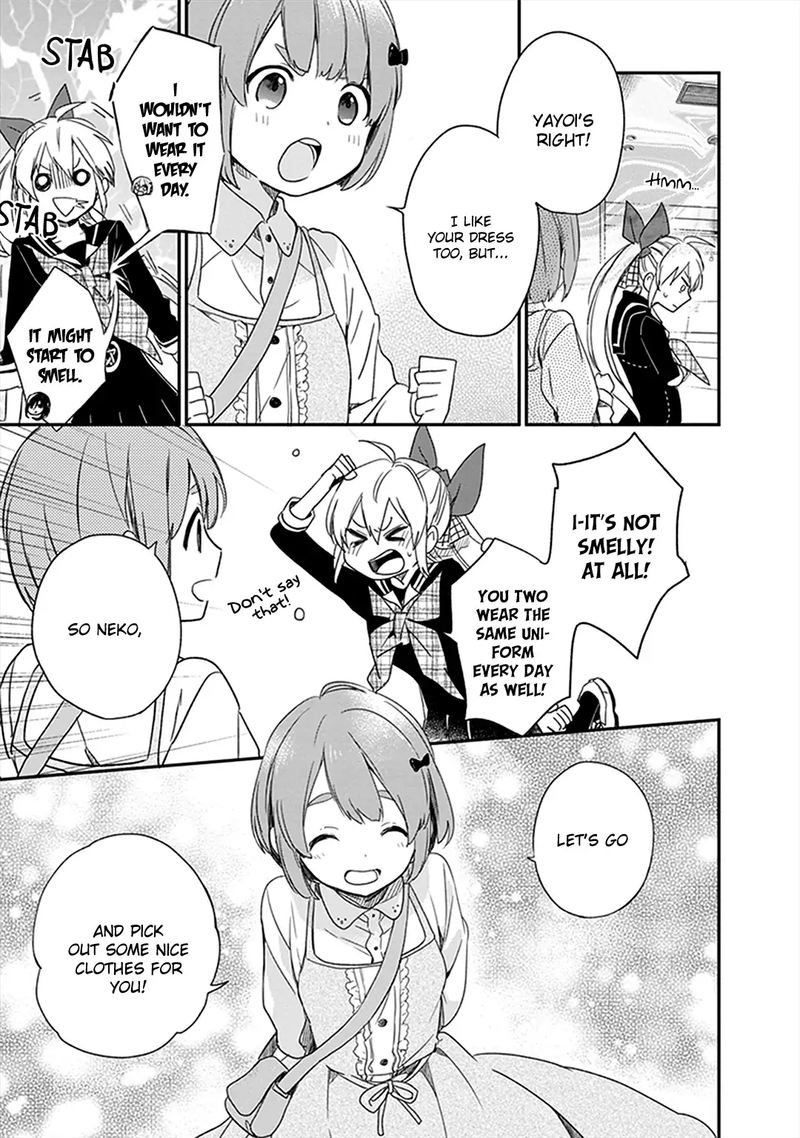 Gendai Majo No Shuushoku Jijou 7 21