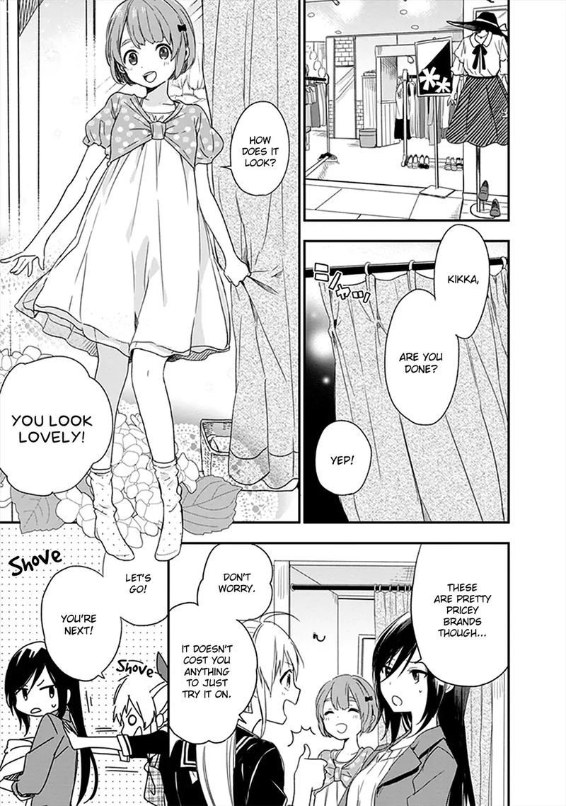 Gendai Majo No Shuushoku Jijou 7 23