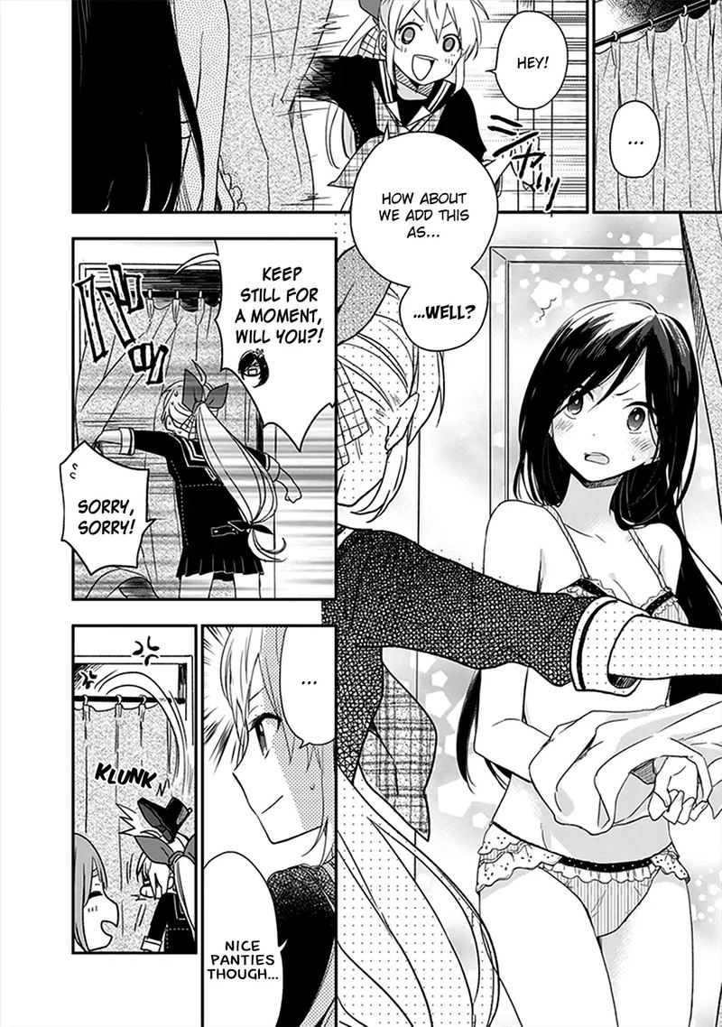 Gendai Majo No Shuushoku Jijou 7 24