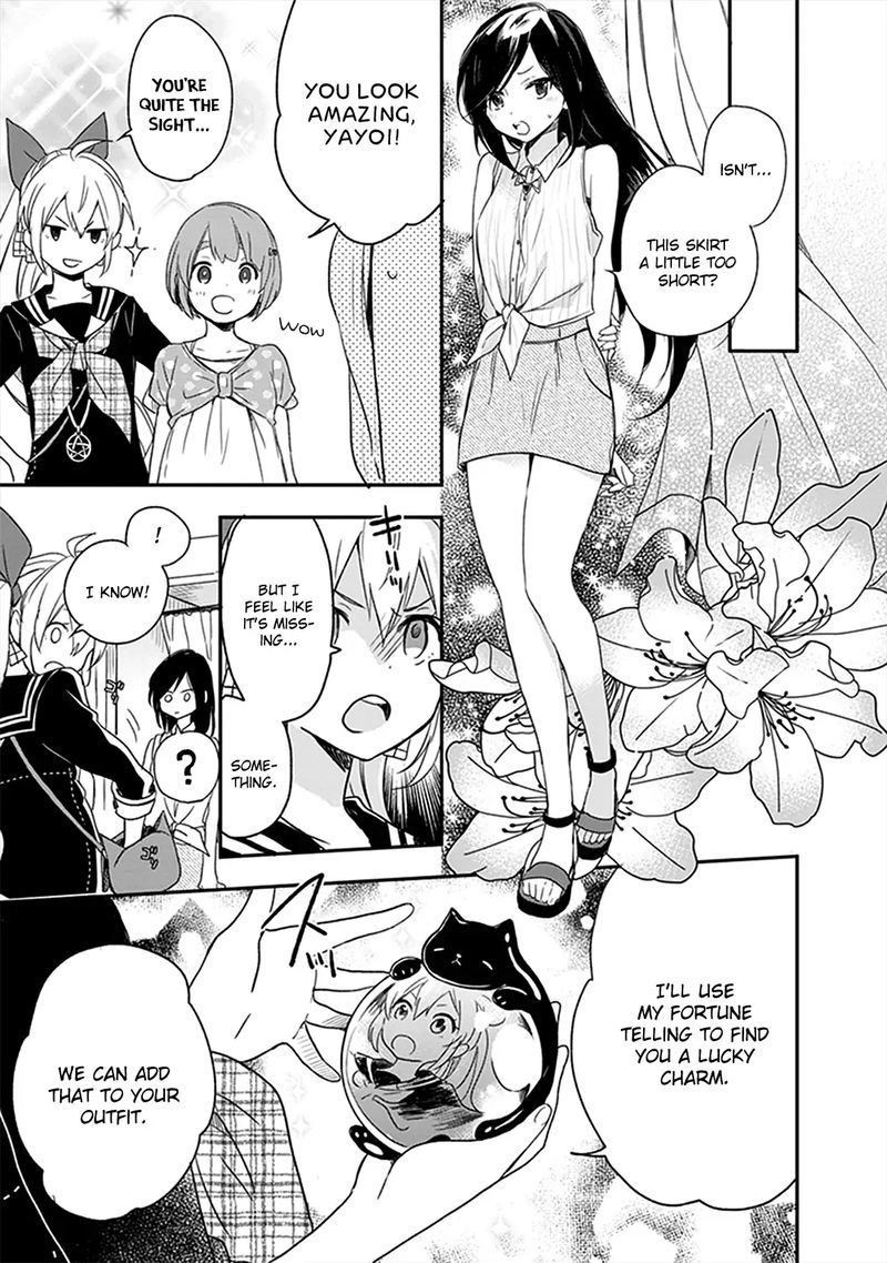 Gendai Majo No Shuushoku Jijou 7 25