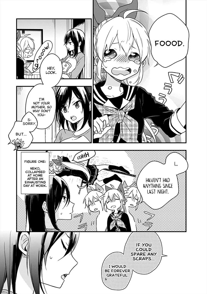 Gendai Majo No Shuushoku Jijou 7 3