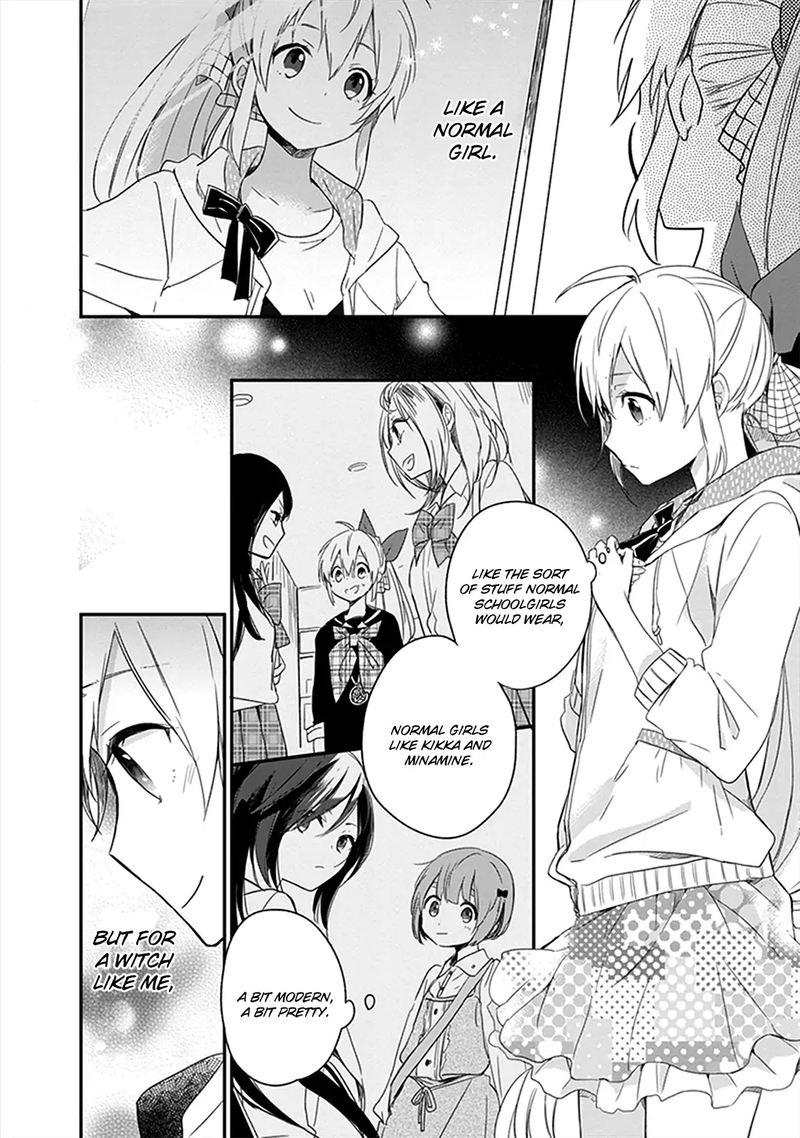 Gendai Majo No Shuushoku Jijou 7 30