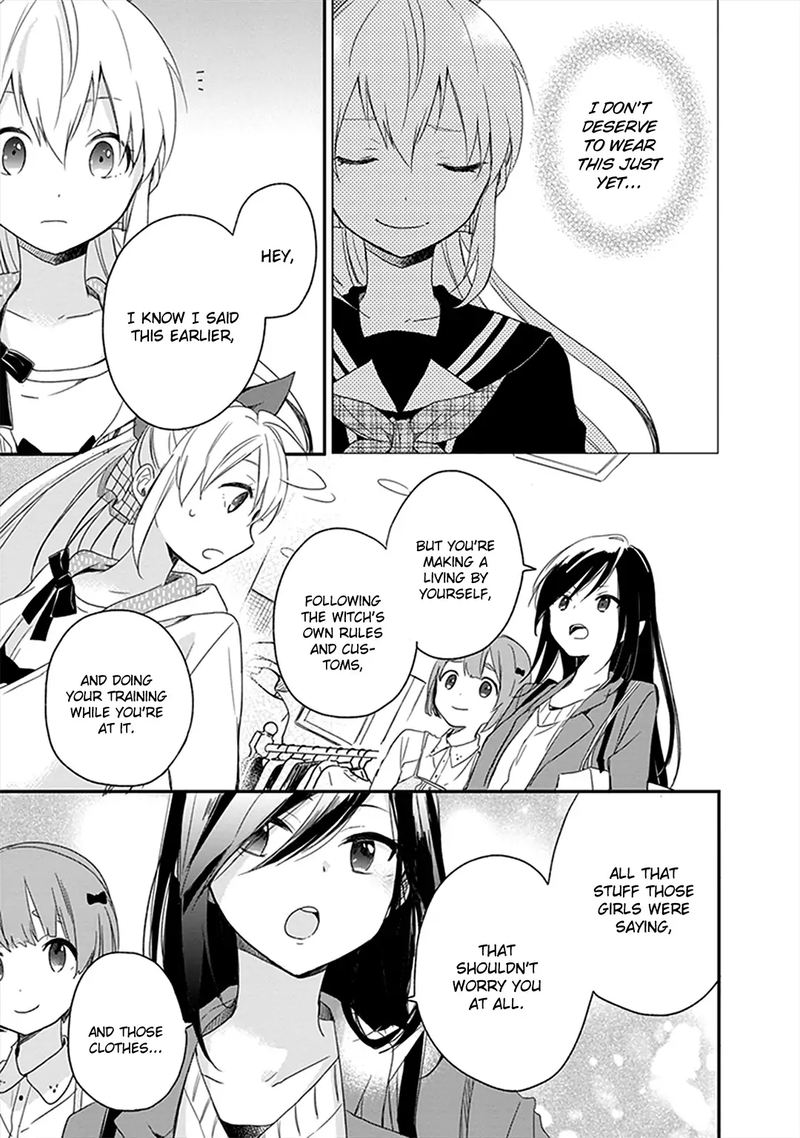 Gendai Majo No Shuushoku Jijou 7 31