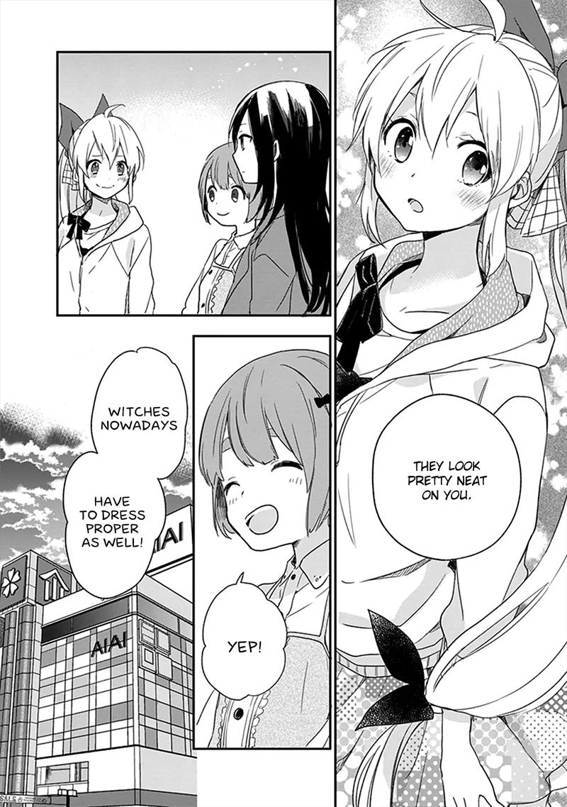 Gendai Majo No Shuushoku Jijou 7 32