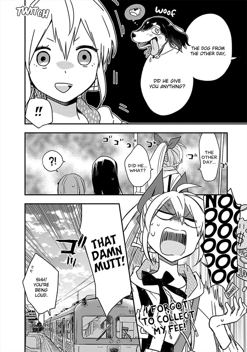 Gendai Majo No Shuushoku Jijou 7 34