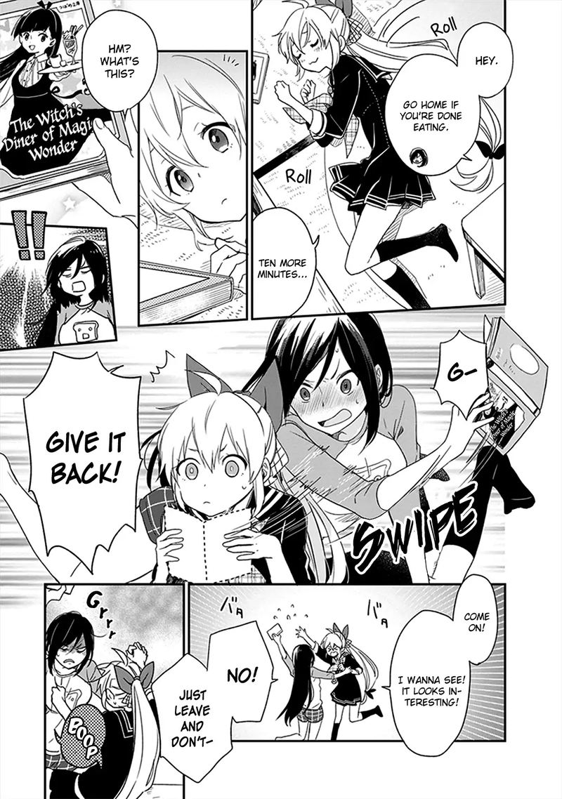 Gendai Majo No Shuushoku Jijou 7 5