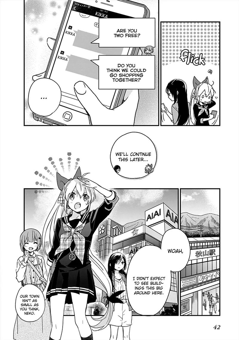 Gendai Majo No Shuushoku Jijou 7 6