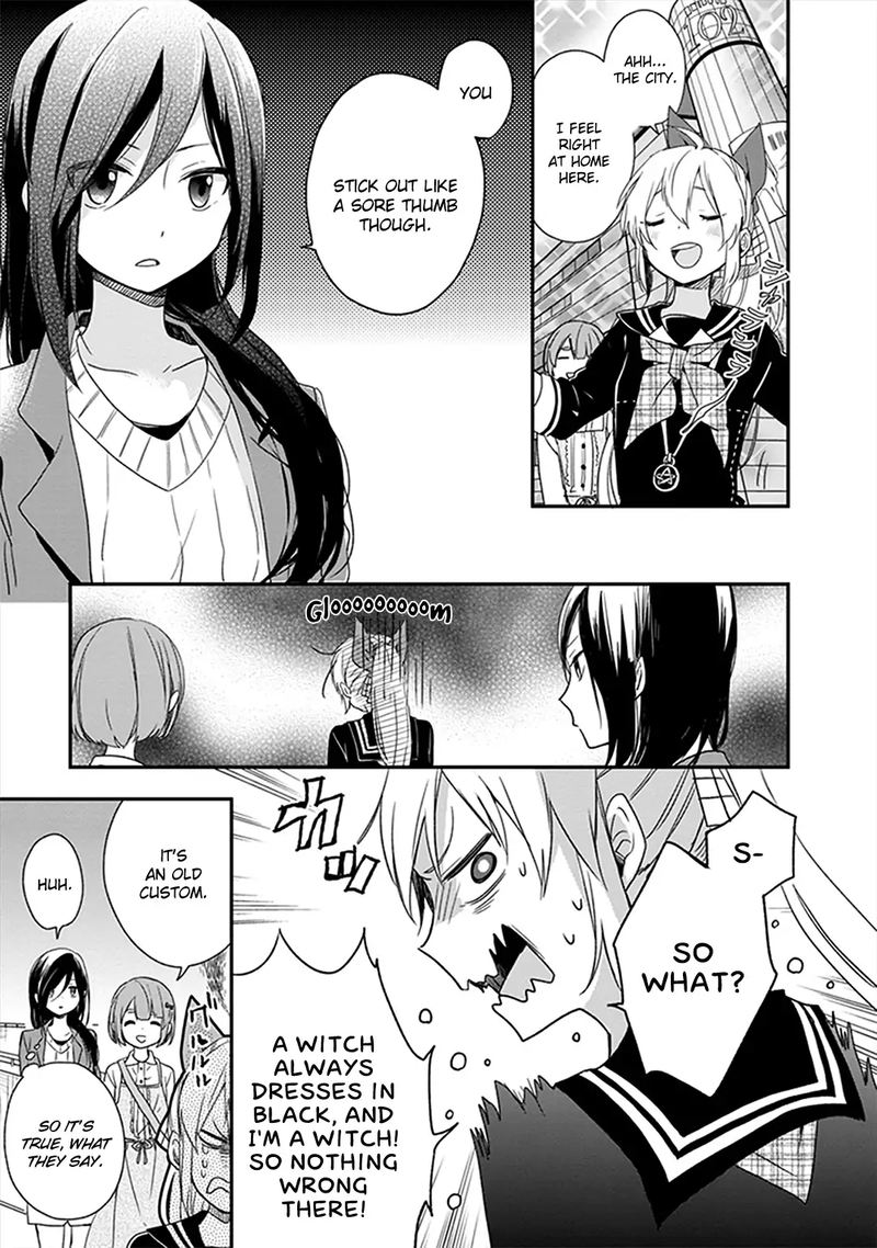 Gendai Majo No Shuushoku Jijou 7 7