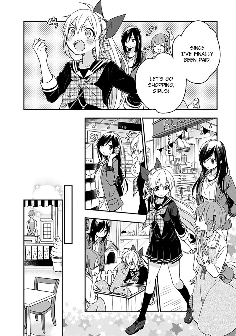 Gendai Majo No Shuushoku Jijou 7 8