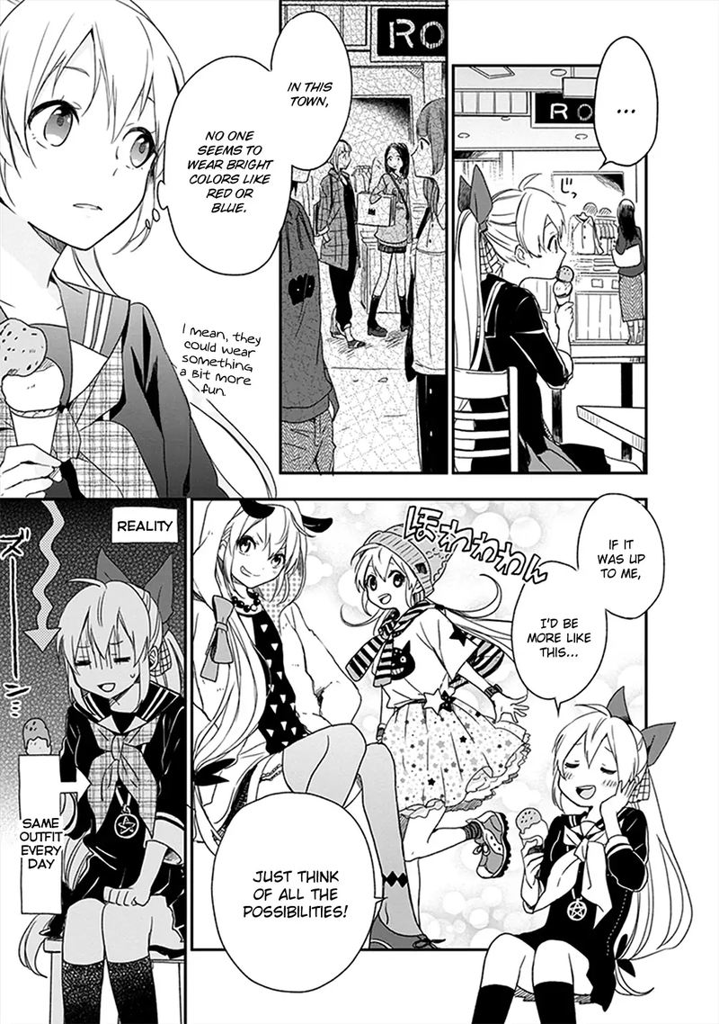 Gendai Majo No Shuushoku Jijou 7 9