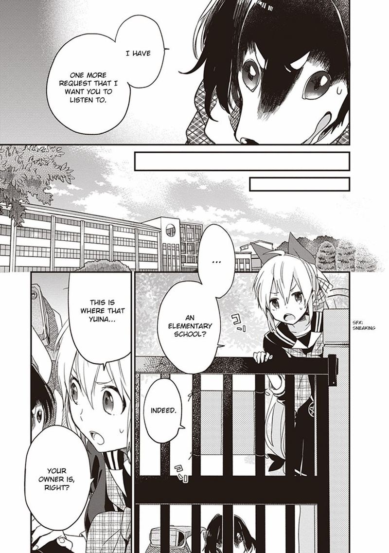 Gendai Majo No Shuushoku Jijou 8 10