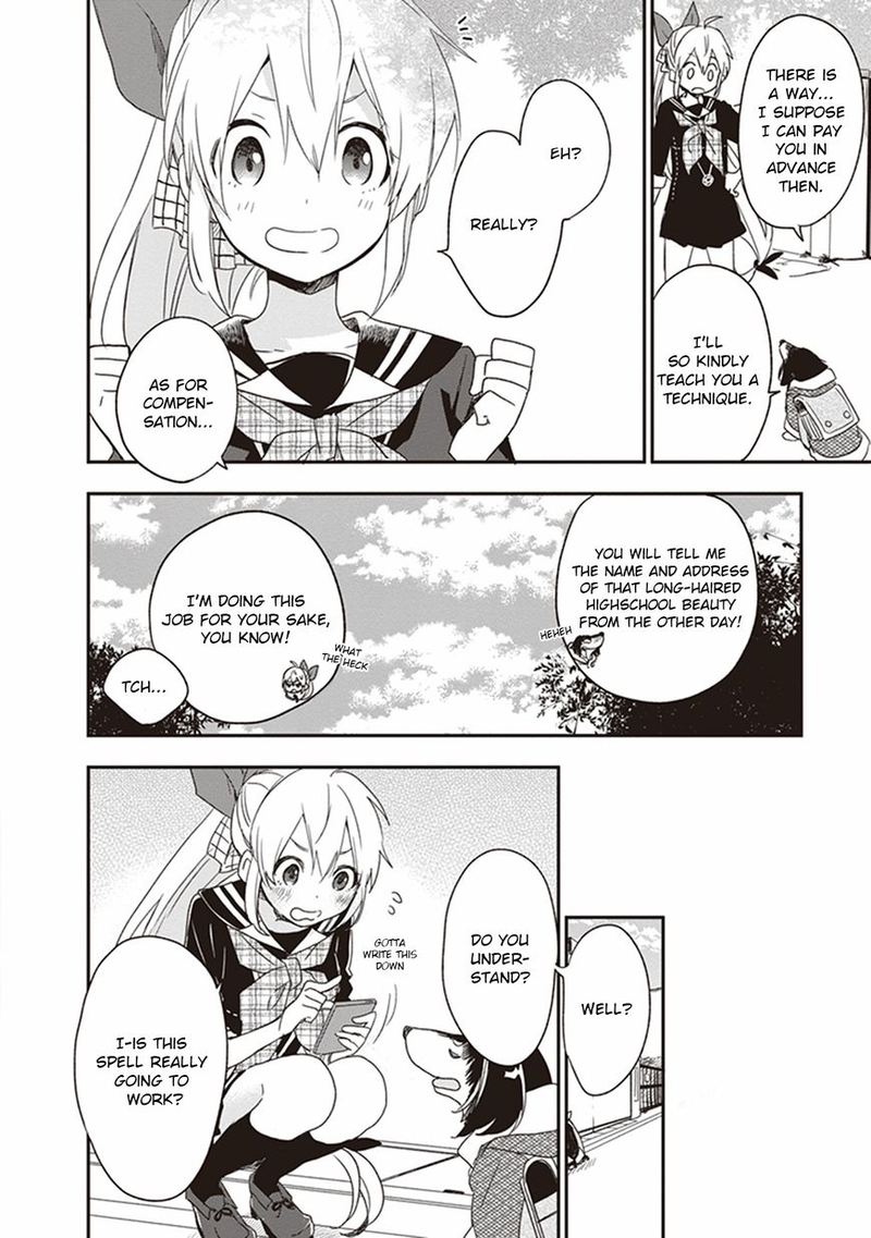 Gendai Majo No Shuushoku Jijou 8 13