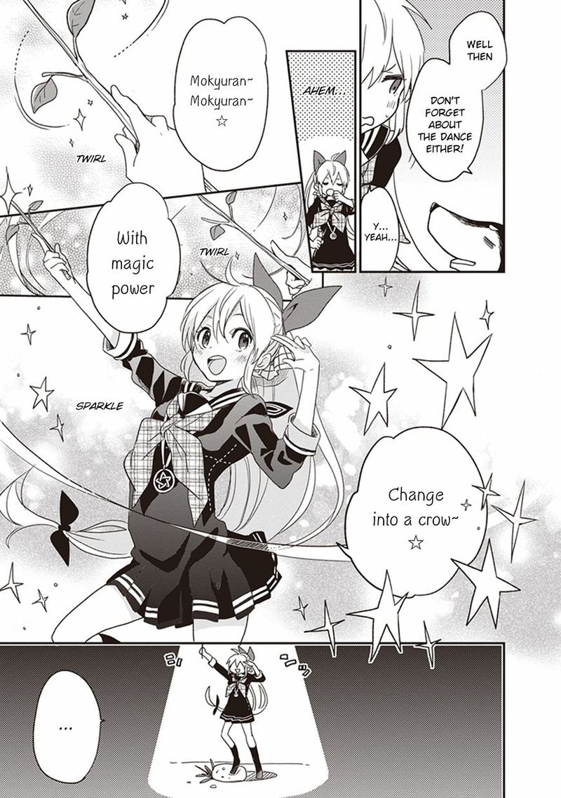 Gendai Majo No Shuushoku Jijou 8 14