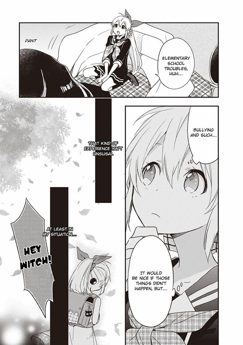 Gendai Majo No Shuushoku Jijou 8 18