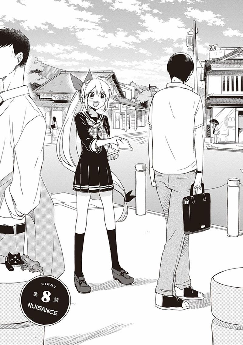 Gendai Majo No Shuushoku Jijou 8 2