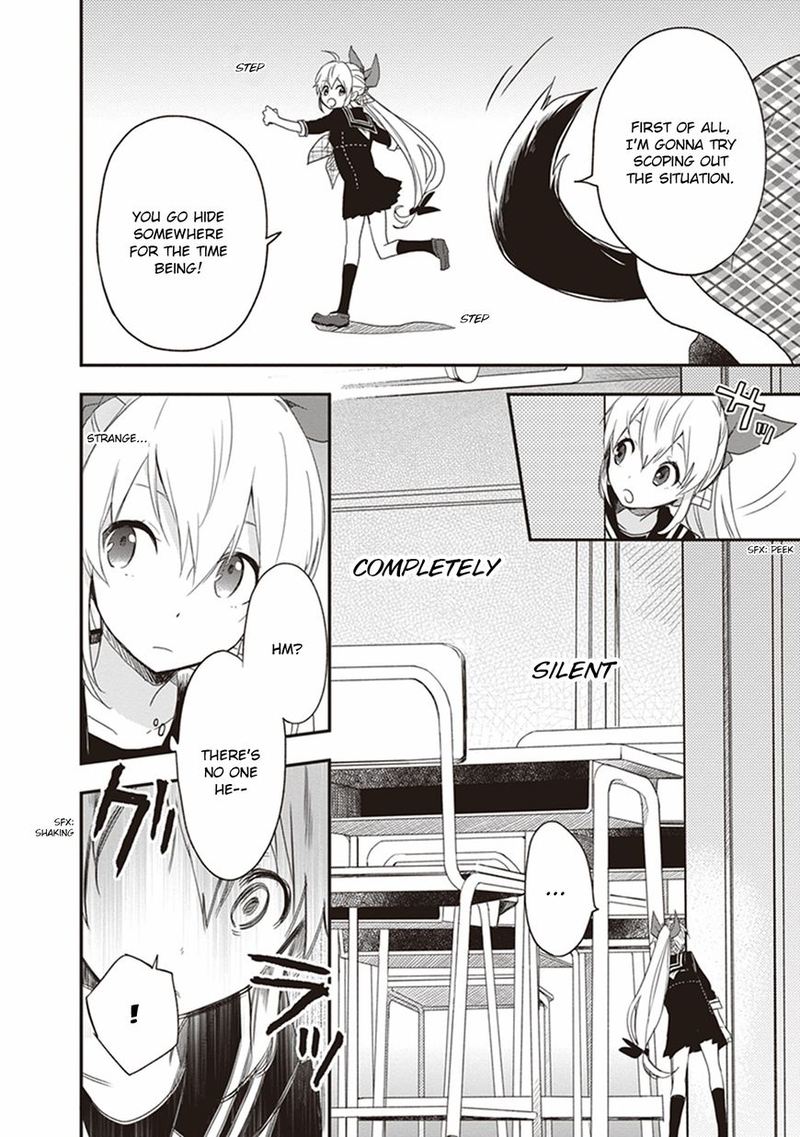 Gendai Majo No Shuushoku Jijou 8 21