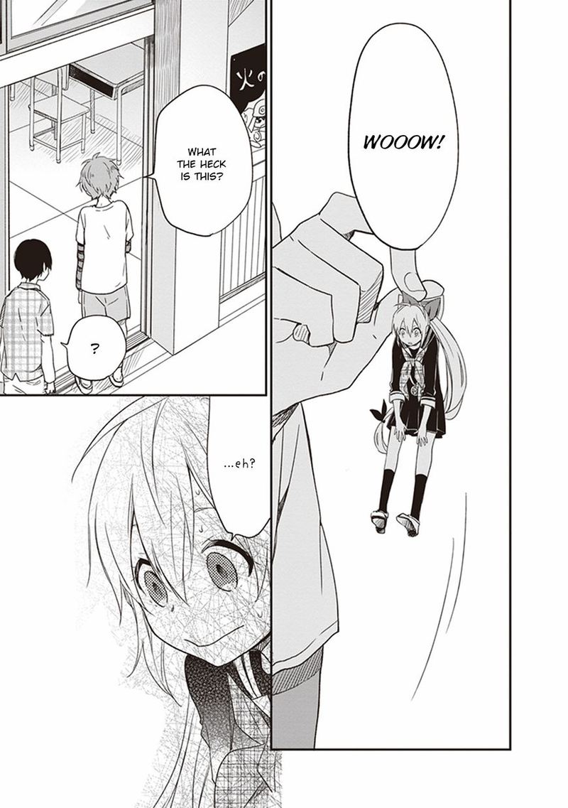 Gendai Majo No Shuushoku Jijou 8 22