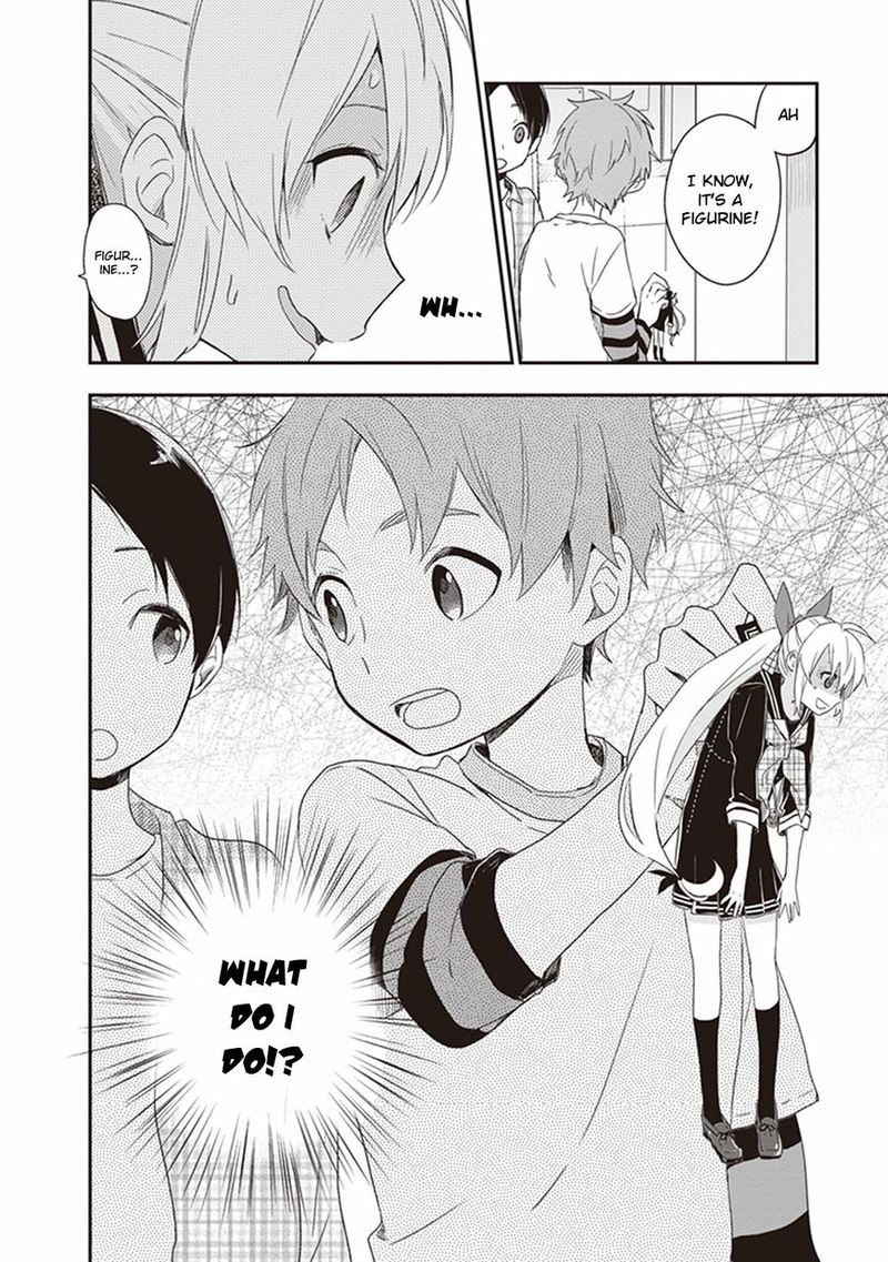 Gendai Majo No Shuushoku Jijou 8 23