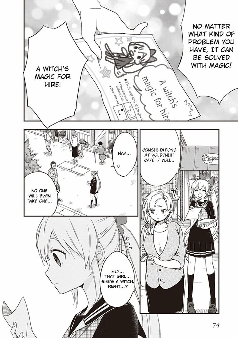 Gendai Majo No Shuushoku Jijou 8 3