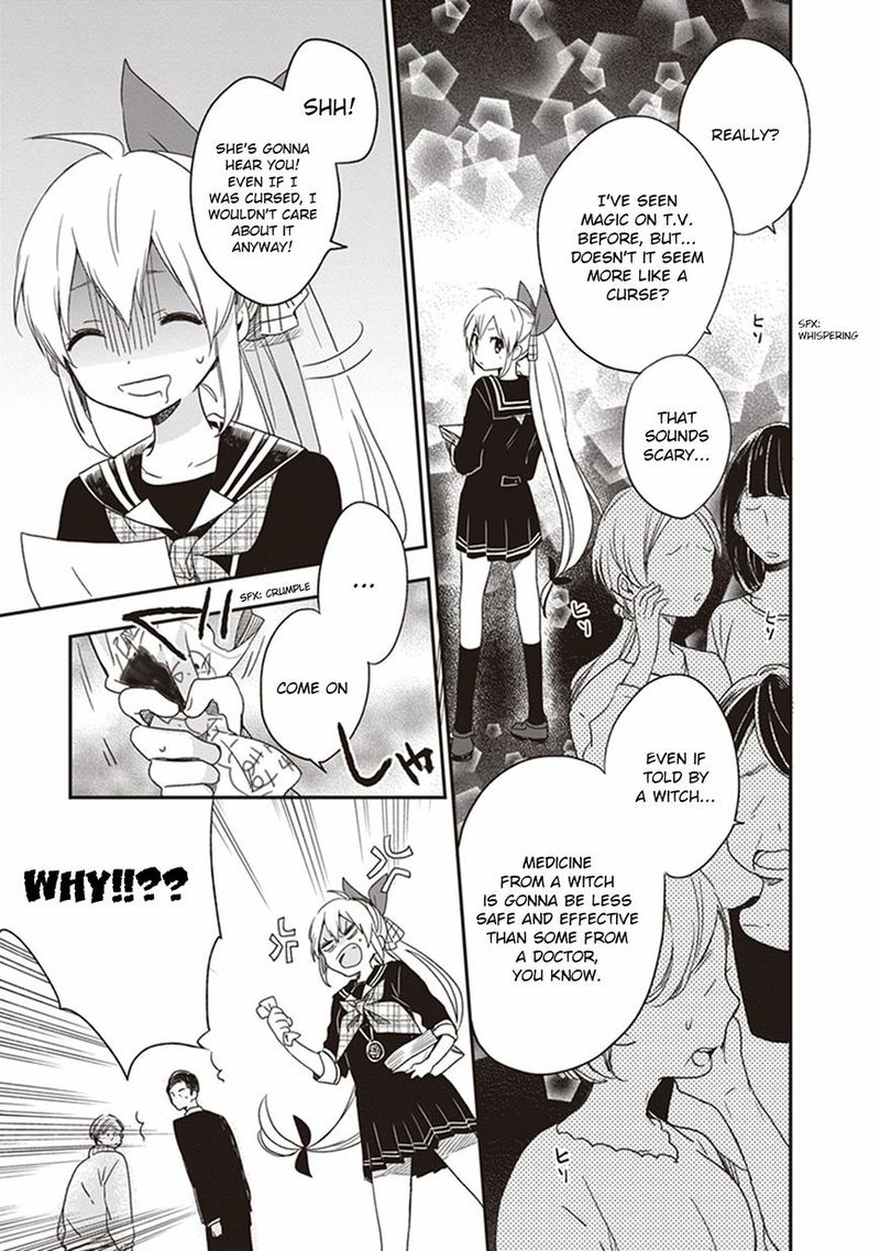 Gendai Majo No Shuushoku Jijou 8 4